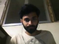 Indian Guy Jerking