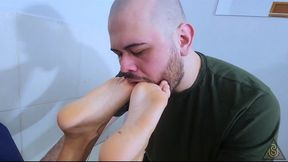 (Part 4) The Privilege of Worshipping My Feet