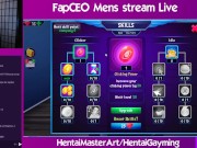 (Gay) Shirtless Mechanic! Fap CEO Men Stream #4
