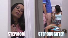 Hot - Hot MILF Kendra Lust Threesome With Veronica Rodriguez