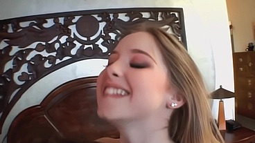 Sunny Lane Swallows Cum After Manuel Ferrara Ass Eating
