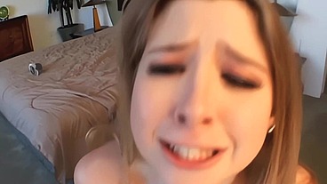 Sunny Lane Swallows Cum After Manuel Ferrara Ass Eating