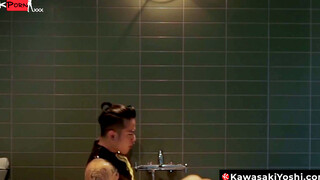 The Ultimate Filling Station Yoshis Insatiable Appetite for Massive Cock and Cum