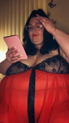 SSBBW READS FILTHY DARK ROMANCE