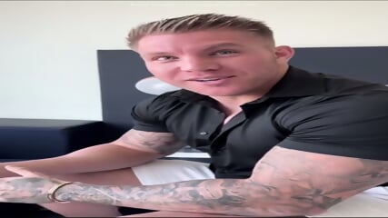 Nerdy Clea Gaultier's Shows Off Her Riding Skills