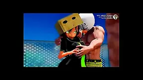 Teen MMD Avatars Explore Forbidden Desires With Cum-Drenched Faces