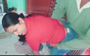 Friend Wife Give Me Offer to Come and Enjoy Alone