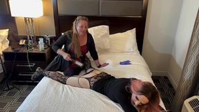 roommate feminized and fucked for punishment (full movie)