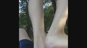 Standing on my stomach by Karina and Alisha | wmv