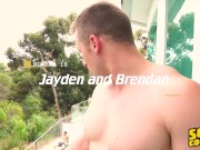 Sean Cody - There's Nothing Better Than Seeing Your Favorite Faces Covered In Cum In One Compilation