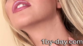 Take a Peek at Her Juicy Pink!