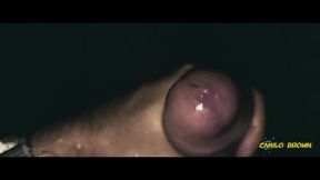 playing with my big uncut cock in the shower until i cum really close to the cam i d love you to lick it clean after ?