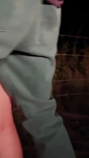 My beautiful wife fucking with Tinder stranger - Dogging -   Clip 3