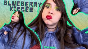 HD Ziva Fey - Blueberry Kisses