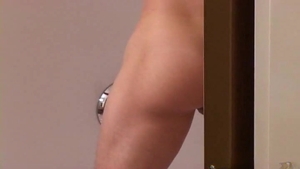 Next Door Male: The Super-Thick Cock Tease at Home