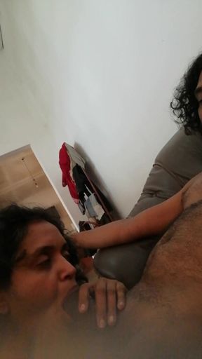 Daughter in Law Came to See Her See Her Father in Law on His Anniversary Part 2