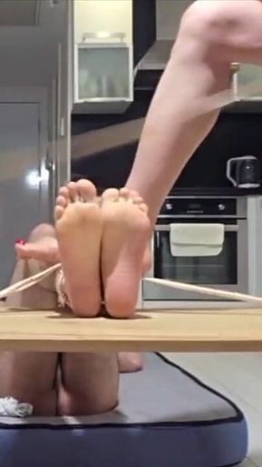 He Split It Because My Servant Did Not Obey My Commands
