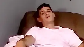 Naughty Mature Man Gives Blowjob To Shy American Amateur