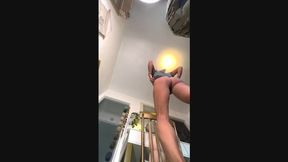 stepmom squash, stomp and stash giantess