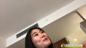Johntronx - She Sucks It, I Lick It, She Fucks It, I Creampie It!
