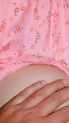 Early morning intercourse with a sensual stepmother   Clip 1