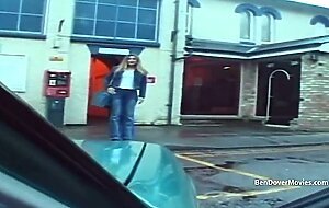 Linda Murray takes on 3 guys