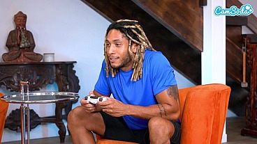 Spying on Big Ass Step Mom Turns Into Wild Interracial Sex