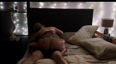 Naughty Maid Serves Up Reverse Cowgirl POV – Amateur MILF Riding Hard For Cum