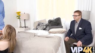 VIP4K. Kinky Release Session
