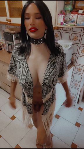 If I Looked at You with This Black Hair and This Face... Would You Kneel or Freeze?