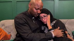 Black Priest Blesses Pakistani Muslim Wife with BBC