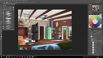 Stream | Picarto | DarkCookie - Summertime Saga (2019.04.23)