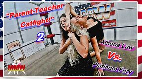 Parent-Teacher Catfight! 2