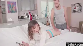 Brunette Ts Korra Del Rio Salacious Sodomy With Lewd Rimming
