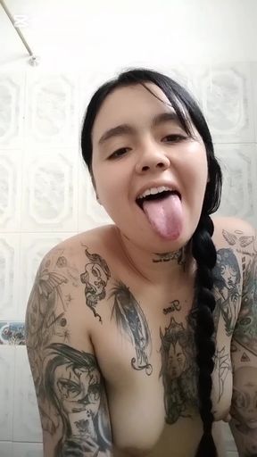 I masturbated while my stepfather watched everything in silence