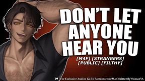 (M4F) Fuck Your Favorite Erotic Voice Actor (MDOM) (SPICY)