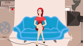 Party Planner Sinthias Embarrassed ENF