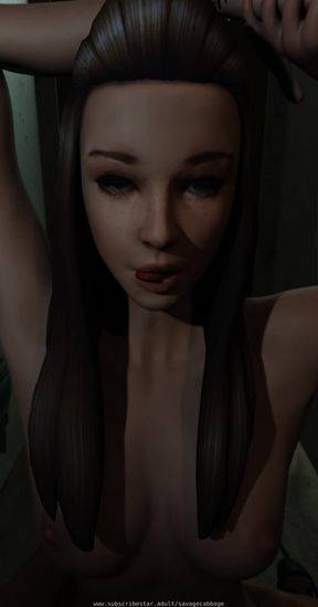 POV: Max Gets Fucked in a Nightclub