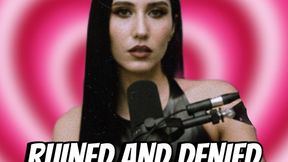 [AUDIO] Goddess Owns Every Stroke – Ruined and Denied JOI