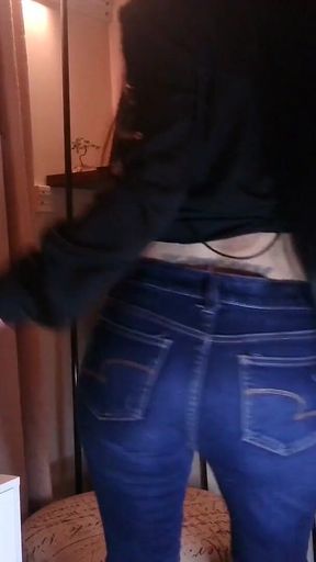 My Ass Looks Good in Jeans
