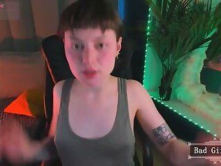 Super cute skinny teen with pretty tits and hot booty ass