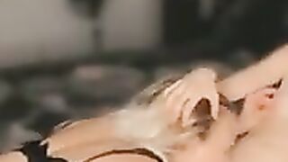 Innocent Hottie barely legal lick and spilt