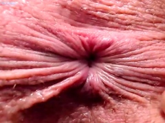 Kirsten Plant x rated pussy gape close ups