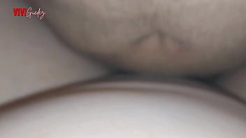 Half step sister caught her half brother masturbating and decided to help him cum, after giving the bastard a handjob the hottie ended up releasing her pussy for him to fuck!