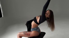 ass