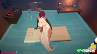 EP16: Fucking Emma Like a Rag Doll (Sex Pose 3) - Orc Massage