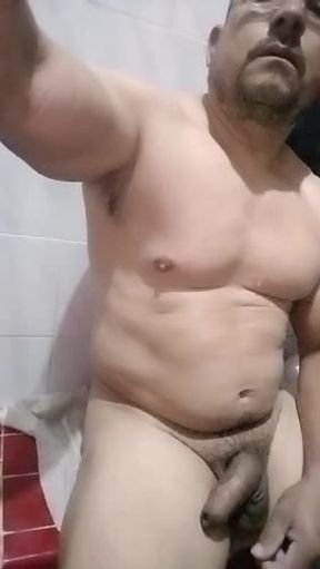 En el vapor