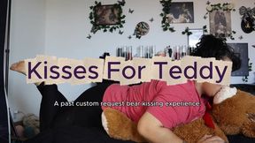 Kisses For Teddy HD