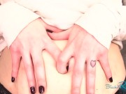 MILF Belly Button Fingering PREVIEW