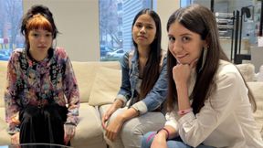 Party turns into wild casting couch for college student